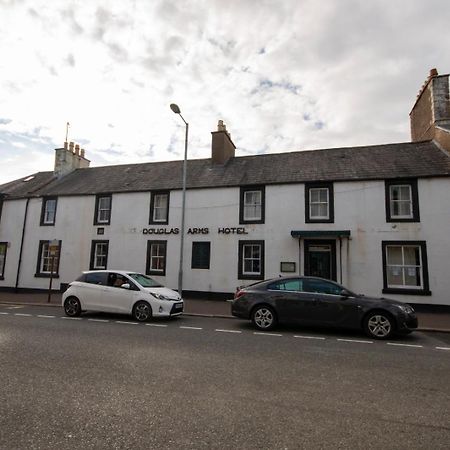 Douglas Arms Hotel Castle Douglas Eksteriør billede