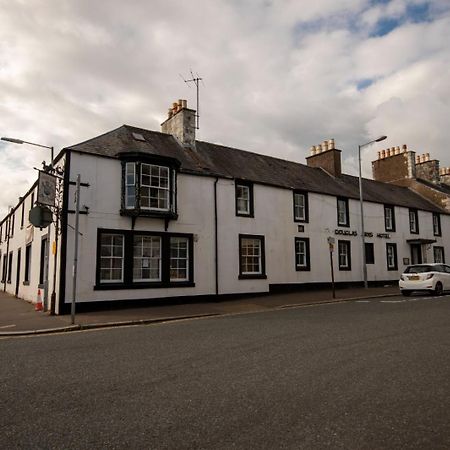 Douglas Arms Hotel Castle Douglas Eksteriør billede