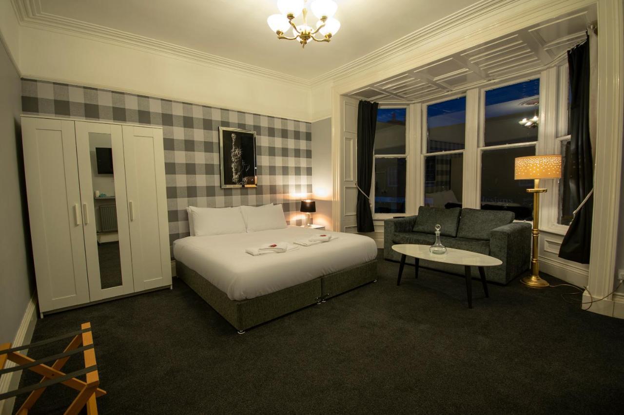 Douglas Arms Hotel Castle Douglas Eksteriør billede